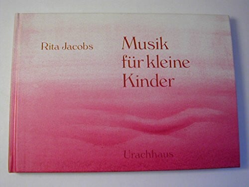 Rita Jacobs Musik für kleine Kinder