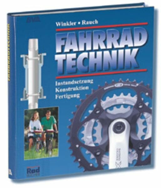 Rauch, Siegfried Fahrradtechnik: Instandsetzung, Konstruktion, Fertigung