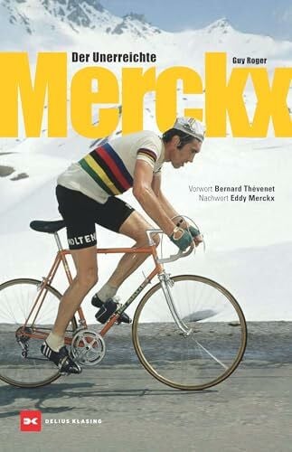 Sandra Wisniewski Merckx: Der Unerreichte