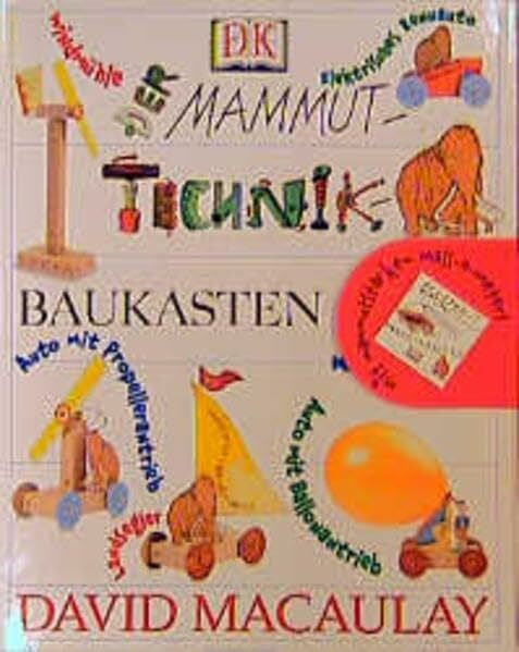 Macaulay, David Der MammutTechnikbaukasten