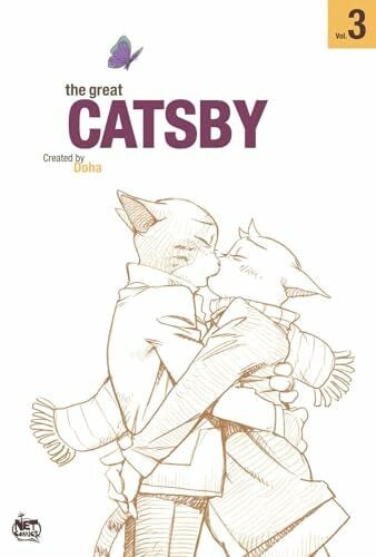 Doha The Great Catsby Volume 3 (GREAT CATSBY GN, Band 3)