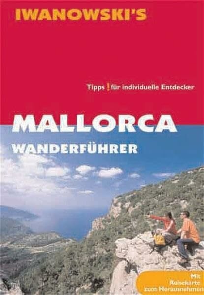 Knüpling, Jochen Mallorca: Wanderführer
