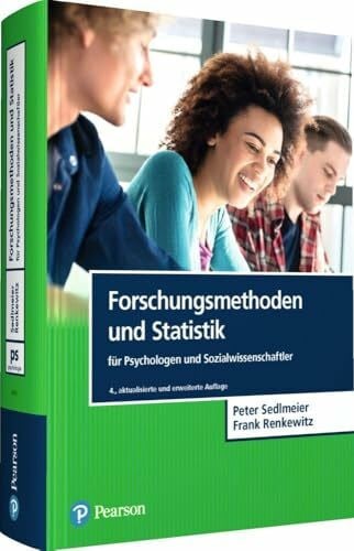 Renkewitz, Frank Forschungsmethoden und Statistik für Psychologen und Sozialwissenschaftler (Pearson Studium - Psychologie)