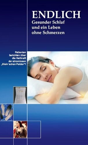 Dieter Becker Endlich: Gesunder Schlaf und ein Leben ohne Schmerzen