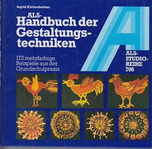 Klettenheimer, Ingrid ALS-Handbuch der Gestaltungstechniken