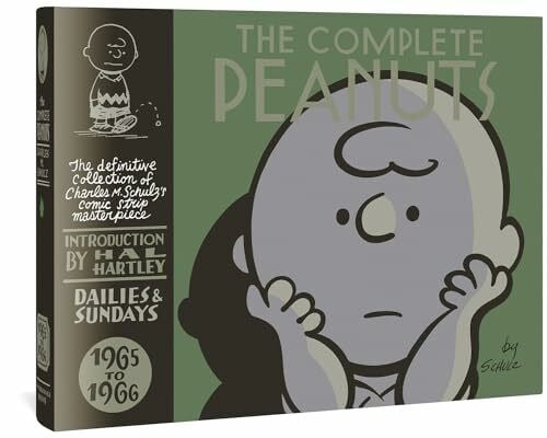 Schulz, Charles M The Complete Peanuts Volume 8: 1965-1966