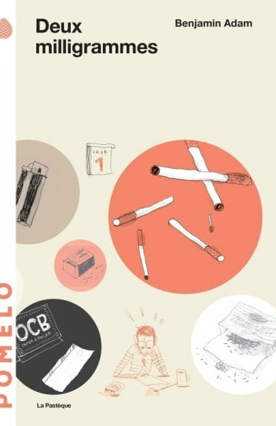 Adam, Benjamin Deux milligrammes