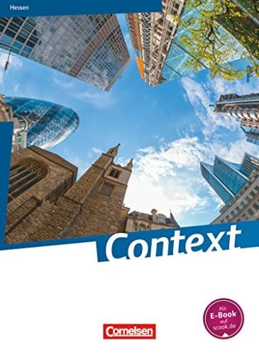 Koch, Bernd Context - Hessen - Ausgabe 2015: Schulbuch - Kartoniert