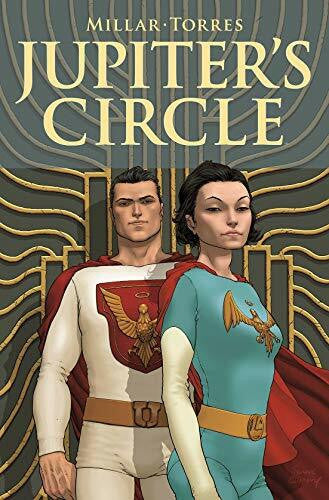 Kronsbein, Bernd Jupiter's Circle