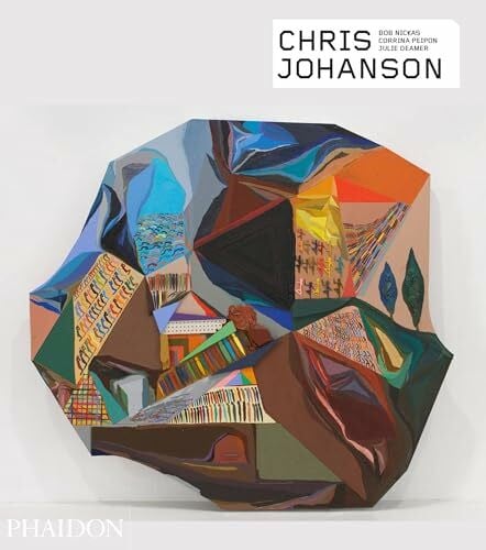Julie Deamer Chris Johanson (Phaidon Contemporary Artists Series)