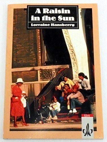 Lorraine Hansberry A Raisin in the Sun: Text and Study Aids (English Readers)