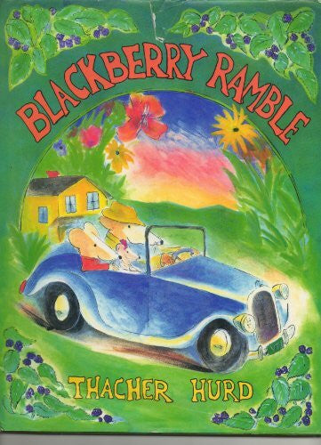 Hurd, Thacher Blackberry Ramble