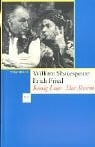 Fried, Erich König Lear / Der Sturm
