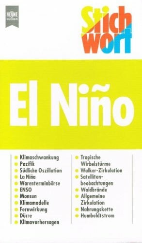 Eckert, Christian Stichwort El Nino