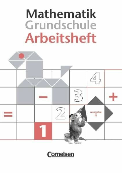Reinelt, Alfred Mathematik Grundschule, Ausgabe N, EURO, 1. Schuljahr