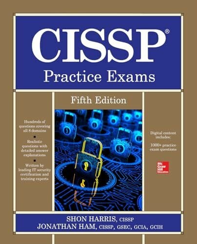 Ham, Jonathan CISSP Practice Exams