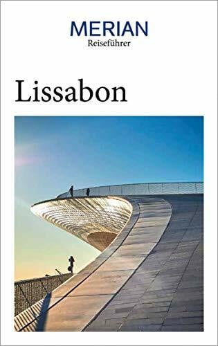 Klein, Simone MERIAN Reiseführer Lissabon: Mit Extra-Karte zum Herausnehmen