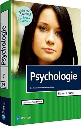 Zimbardo, Philip G. Psychologie mit E-Learning 'MyLab | Psychologie' (Pearson Studium - Psychologie)
