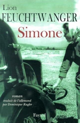 Feuchtwanger, Lion Simone