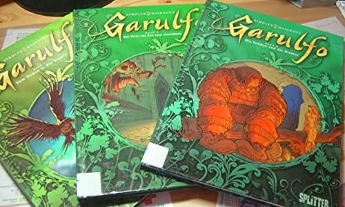 Maïorana, Bruno Garulfo: Band 1. Vom Regen in die Traufe