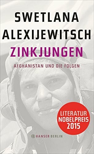 Braungardt, Ganna-Maria Zinkjungen: Afghanistan und die Folgen