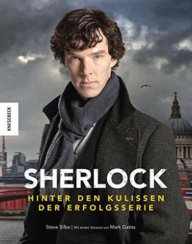 Arnold, Steffi Sherlock: Hinter den Kulissen der Erfolgsserie