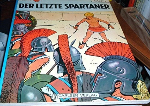 ALIX I. Der letzte Spartaner