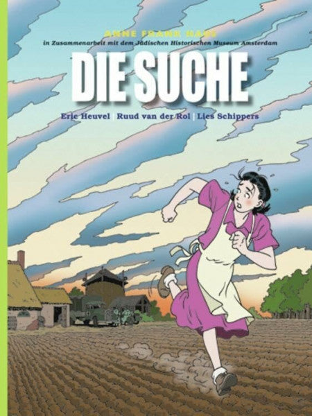 van der Rol, Ruud Die Suche: Geschichts-Comic