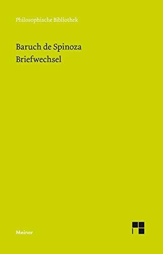 Bartuschat, Wolfgang Briefwechsel: Sämtliche Werke, Band 6 (Philosophische Bibliothek)