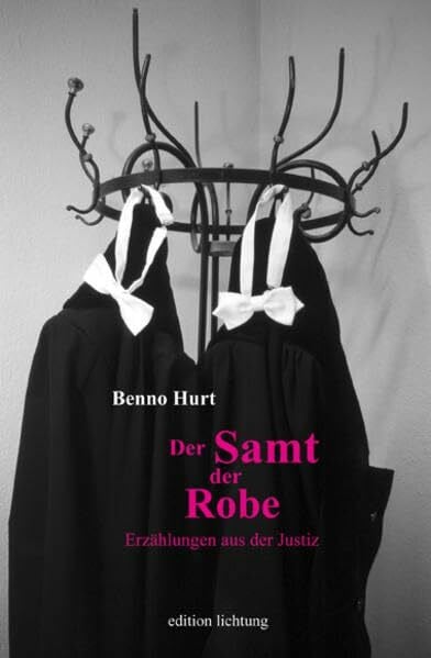 Prantl, Heribert Der Samt der Robe: Erzählungen aus der Justiz