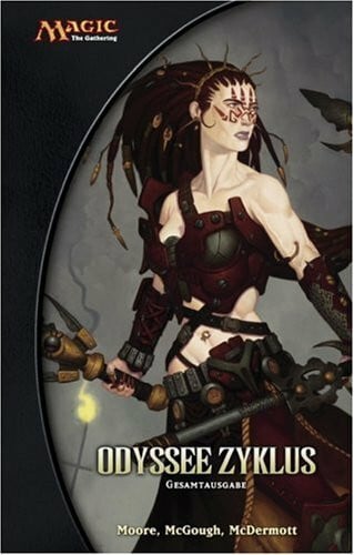 McDermott, Will Magic The Gathering: Odyssee-Zyklus: Gesamtausgabe