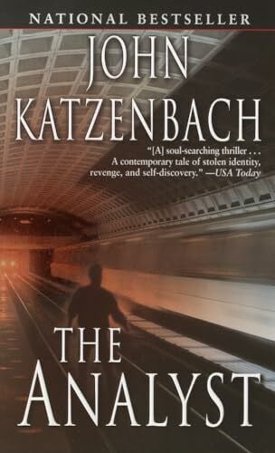 Katzenbach, John The Analyst: A Novel
