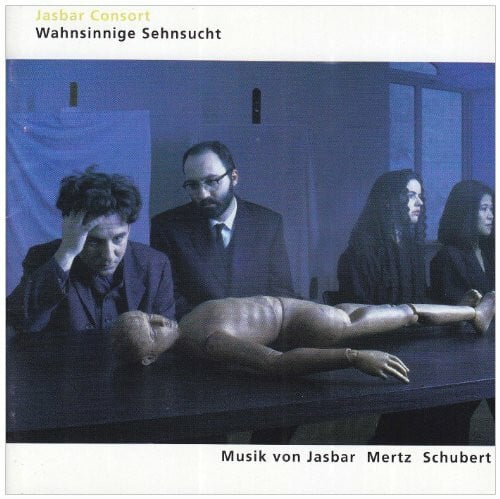 Jasbar, Helmut Wahnsinnige Sehnsucht