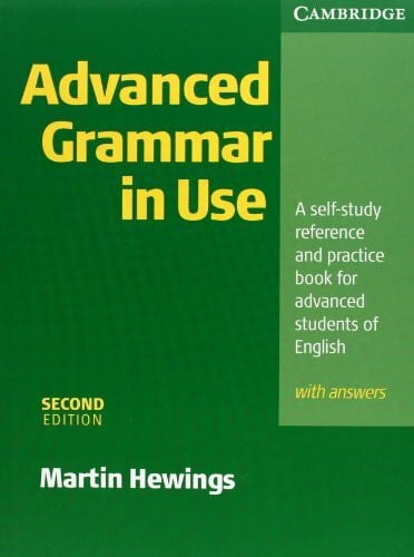 Hewings, Martin Advanced Grammar in Use / Edition with Answers