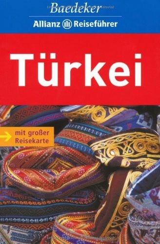 BAEDEKER/ALL. Baedeker Allianz Reiseführer Türkei