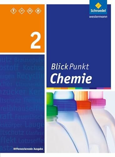 Tegen, Hans Blickpunkt Chemie - Ausgabe 2011 für Realschulen in Nordrhein-Westfalen: Schülerband 2