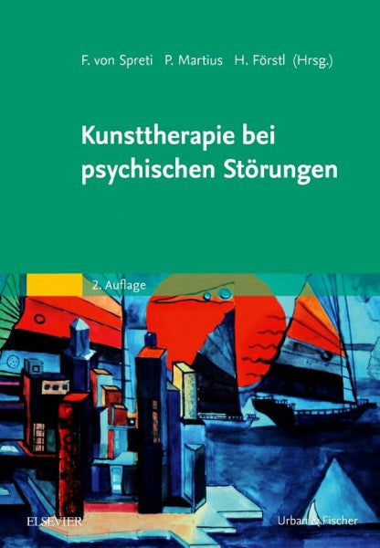 Martius, Philipp A. Kunsttherapie bei psychischen Störungen