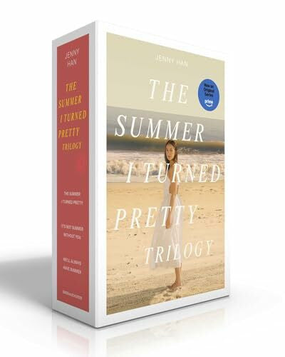 Han, Jenny The Summer I Turned Pretty Trilogy (Boxed Set): The Summer I Turned Pretty; It's Not Summer Without You; We'll Always Have Summer