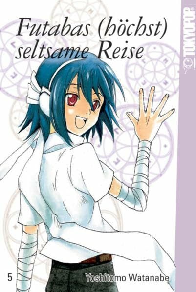 Watanabe, Yoshitomo Futabas (höchst) seltsame Reise 05