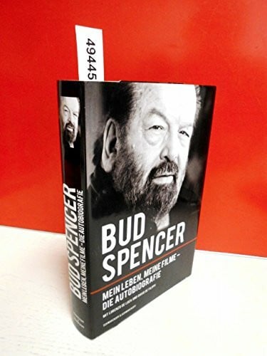Bud Spencer Bud Spencer: Mein Leben, meine Filme – Die Autobiografie