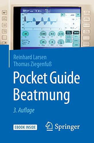 Ziegenfuß, Thomas Pocket Guide Beatmung: Mit E-Book