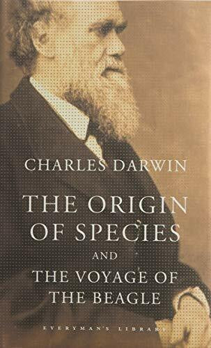 Darwin, Charles Origin Of The Species: Charles Darwin (Everyman's Library CLASSICS)