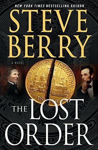 Berry, Steve Lost Order (Cotton Malone)