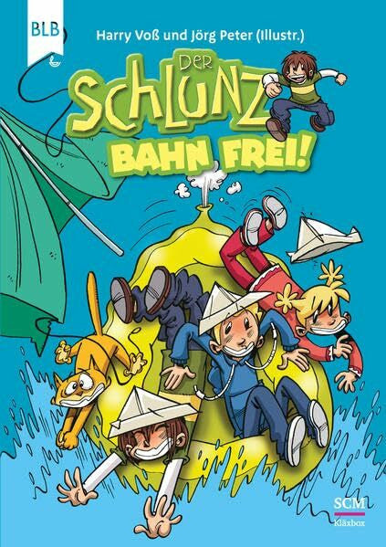 Peter, Jörg Der Schlunz - Bahn frei!