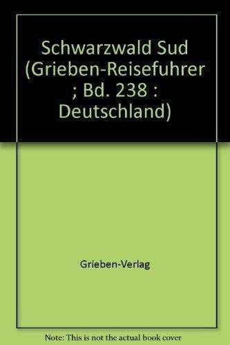 Schwarzwald Süd
