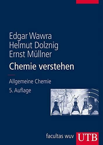 Ernst Müllner Chemie verstehen