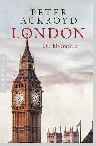 Fliessbach, Holger London - Die Biographie