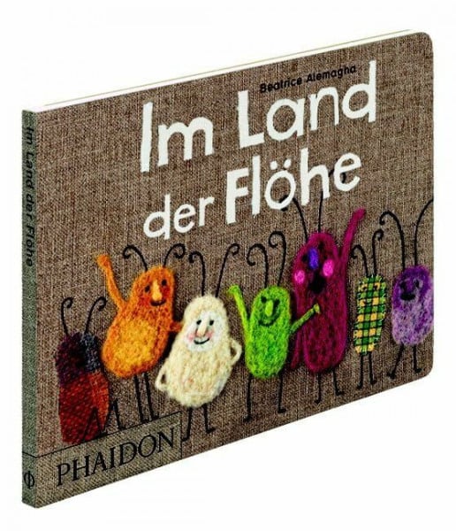 Alemagna, Beatrice Beatrice Alemagna: Im Land der Flöhe