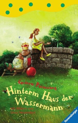 Neuendorf, Silvio Hinterm Haus der Wassermann