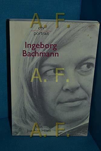 Hoell, Joachim Ingeborg Bachmann